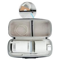 Case Hounyoln para Samsung The Freestyle Projector com bateria