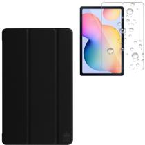 Case Inclinavel C/ Slot + Pelicula de Vidro Para Tab S6 Lite Case Inclinavel C/ Slot + Pelicula de Vidro Para Tab S6 Lite
