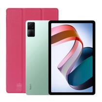 Case Inclinavel Encaixe Perfeito Para Redmi Pad+Caneta Touch