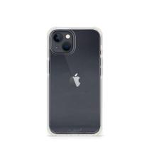 Case iPhone 13 Borda Branca Impactor Ultra Customic 302248 Compatível
