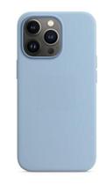 Case iPhone 13 Pro Max Azul Premium 1Kase Compativel