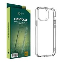Case iPhone 13 Pro Max Transparente Lightcase Hprime Compatível