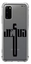 Case Jesus Cristo (cruz) - Samsung: J7 Prime