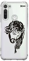 Case Jesus Cristo - Motorola: E6 Play