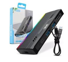 Case KNUP PARA/ SSD M2 Com USB 3.0 E Type C - HD838