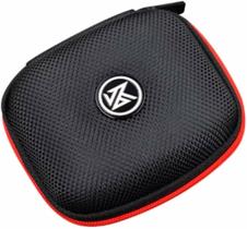 Case KZ Redondo Original para Fones de Ouvido Estojo de Proteção Compacto e Resistente