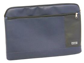 Case LS Bolsas para Notebook 15.6" material sintético Azul 2 divisões - CN5546