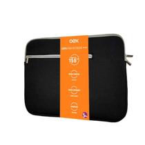 Case Luva Capa Para Notebook 15.6'' Neoprene Oex Preta Bolso Case Luva Capa Para Notebook 15.6'' Neoprene Oex Preta Bolso