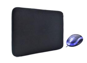 Case Luva Capa para Notebook de até 15,6 Polegadas Cor Azul