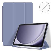 Case Magnética + Caneta Para Tablet Samsung A9 8.7 X110 X115