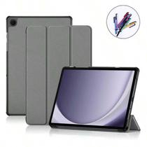 Case Magnética + Caneta Para Tablet Samsung A9 Plus 11 X210 - Star Capas E Acessórios