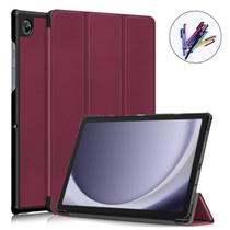 Case Magnética + Caneta Para Tablet Samsung A9 Plus 11 X210