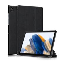 Case Magnética Couro Para Samsung Galaxy Tab A8 10.5 (2022)