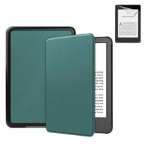 Case Magnética Para Kindle (11 Geração) + Película Plástico