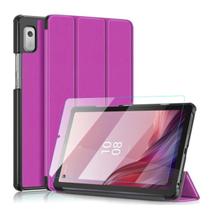 Case Magnética Para Tablet Lenovo Tab M9 Tb-310Xu + Película