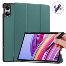 Case Magnética Para Xiaomi Redmi Pad Pro 12.1 + Caneta Touch