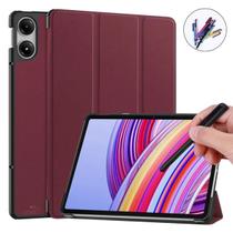 Case Magnética Para Xiaomi Redmi Pad Pro 12.1 + Caneta Touch