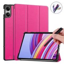 Case Magnética Para Xiaomi Redmi Pad Pro 12.1 + Caneta Touch