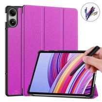 Case Magnética Para Xiaomi Redmi Pad Pro 12.1 + Caneta Touch