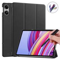 Case Magnética Para Xiaomi Redmi Pad Pro 12.1 + Caneta Touch