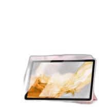 Case Magnética Slot P Caneta Tpu Para Tab S8 11 X706 + Vidro