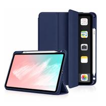 Case Magnética Smart Case para iPad 6 9.7 A1893 A1954 TPU Camurça + Caneta Touch Stylus Pencil Case Magnética Smart Case para iPad 6 9.7 A1893 A1954 TPU Camurça + Caneta Touch Stylus Pencil