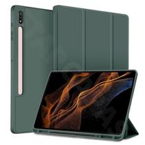 Case Magnética Suporte Caneta Para Galaxy Tab S8 Ultra X900