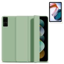 Case Magnética Tpu Para Tablet Redmi Pad + Película De Vidro