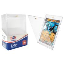 Case Magnético para TCG 4mm 10 Unidades BRA - BC-3002 Case Magnético para TCG 4mm 10 Unidades BRA - BC-3002