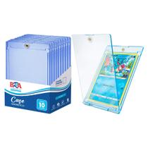 Case Magnético para TCG Azul 10 Unidades 4mm BRA - BC-3042
