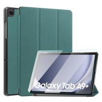 Case Magnético + Película Vidro Para Tablet Samsung A9 X115