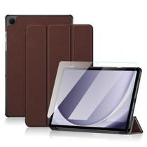 Case Magnético + Película Vidro Para Tablet Samsung A9 X115