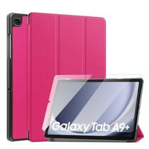 Case Magnético + Película Vidro Para Tablet Samsung A9 X115 - Star Capas E Acessórios