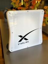 Case Magnético Star link Mini Teto Carro Imãs Neodímio Ultra Fortes Plug Play