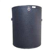 Case Male Para Bumbo de 26 Polegadas KGB Preto Case Male Para Bumbo de 26 Polegadas KGB Preto