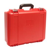 Case Maleta Estanque para Drone DJI Mavic 2 Pro e Zoom - Cor Vermelho