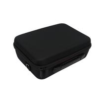 Case Maleta para Drone DJI Mavic Mini / Mini SE com Alça de Ombro - Cor Preto