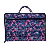 Case Maleta Para Notebook 15,6 polegadas Grande Oxford Forte Bolsa de mão