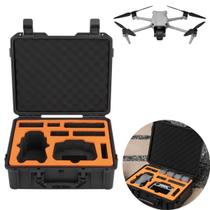 Case Maleta Rígida para Drone DJI Air 3 e Acessórios