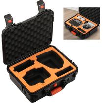 Case Maleta Rígida Para Drone DJI Flip e Acessórios