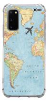 Case Mapa - Samsung: A51