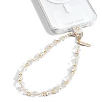 Case-Mate Pulseira para Celular com Pingente de Contas Destacável Antifurto