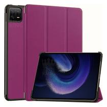 Case material sintético Inclinavel Para Xiaomi Pad 6 11"