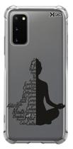 Case Meditação - Samsung: A01 Core