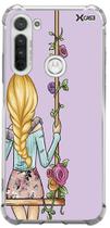 Case Menina No Balanço Nº2 - Motorola: E7