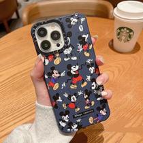 Case Mickey para 1phone 12 e 12 Pro