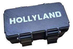 Case Microfone Hollyland Lark M2 Proteção Capinha Lapela
