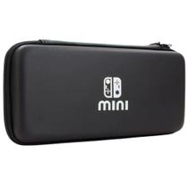 Case Mini Bag Bolsa de Transporte Estojo De Viagem Capa De Proteção Compatível Console Nintendo Switch Lite - T&Z