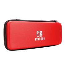Case Mini Bag Bolsa de Transporte Estojo De Viagem Capa De Proteção Compatível Console Nintendo Switch Lite - T&Z