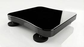 Case Mini Teto Carro Abs Ejetado Com Ímã
